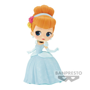 Q posket Disney Characters flower style -Cinderella-(ver.A)