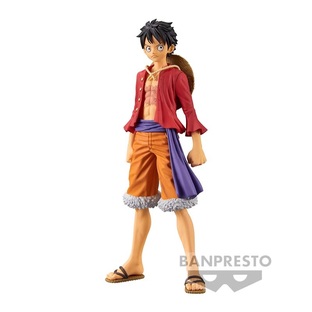 Luffy Gear 5 - Bandai - The Grandline Men - Wishtoys