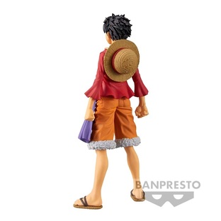 Action Figure Luffy - The Grandline Men Vol.1 - Bandai 