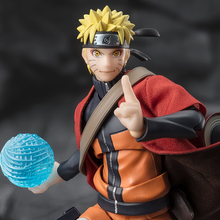 S.H.Figuarts NARUTO UZUMAKI [Sage Mode] -Savior of Konoha-