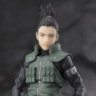 S.H.Figuarts SHIKAMARU NARA -Brilliant Strategist-