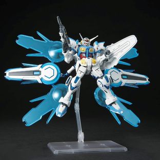 HG 1/144 THE GUNDAM BASE LIMITED G-SELF PERFECT PACK (Reconguista in G the Movie Ver.)