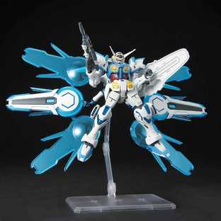 HG 1/144 THE GUNDAM BASE LIMITED G-SELF PERFECT PACK (Reconguista in G the Movie Ver.)