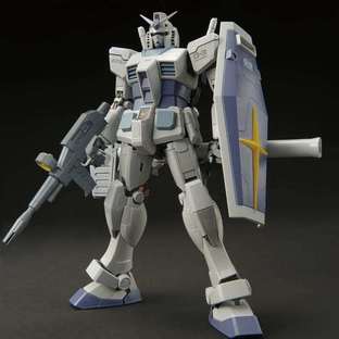 MG 1/100 THE GUNDAM BASE LIMITED RX-78-3 G-3 GUNDAM Ver.3.0