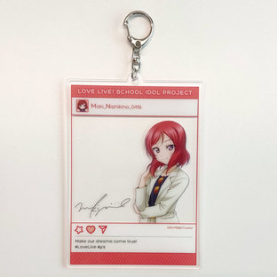 Love Live! School Idol Project Maki Nishikino Acrylic Love Live! School Idol Project Maki Nishikino Acrylic