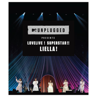 [Love Live! Superstar!! CD] MTV Unplugged Presents: LoveLive! Superstar!! Liella! [October 2023 Delivery] (Japan Export)