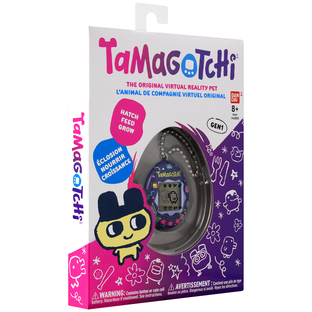 Original Tamagotchi - 90s (Updated Logo)