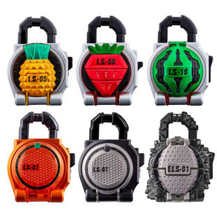 CSM Gaim Lockseed Set