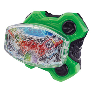 Surprise Mission Box 001 & DX Kamen Rider W Raise Buckle | Kamen Rider ...