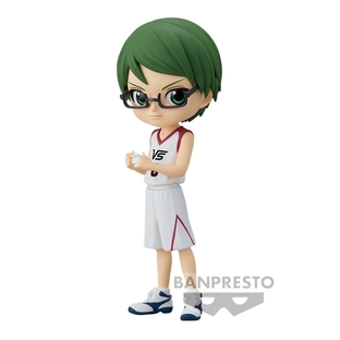 Kuroko's Basketball Q posket-SHINTARO MIDORIMA･SEIJURO AKASHI- MOVIEver.(A:SHINTARO MIDORIMA)