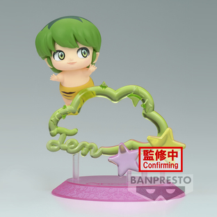 Urusei Yatsura Anime ver. Q posket together-LUM & TEN-(B:TEN)