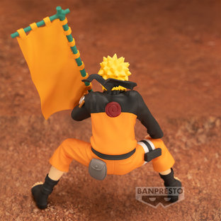 Figura Bandai Naruto Uzumaki Sage - Pirlimpimpim Brinquedos