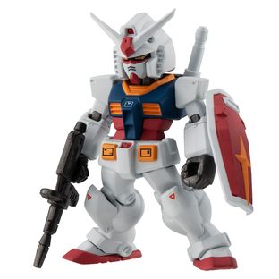 FW Gundam Converge Core - Mobile Suit Gundam 45th