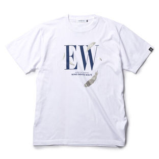 STRICT-G Mobile Suit Gundam Wing Endless Waltz Feather Logo T