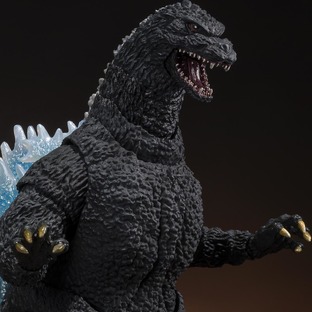 S.H.MonsterArts GODZILLA (1989)-Exclusive Edition-