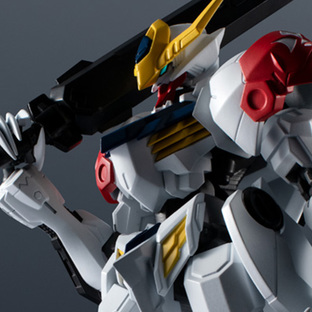 GUNDAM UNIVERSE ASW-G-08 Gundam Barbatos Lupus 