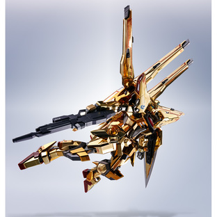 METAL ROBOT SPIRITS ＜SIDE MS＞ AKATSUKI SHIRANUI unit SEED 
