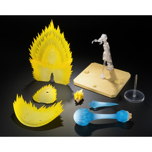 S.H.Figuarts SUPER SAIYAN SON GOKU’S EFECT PARTS SET-TELEPORT KAMEHAMEHA-