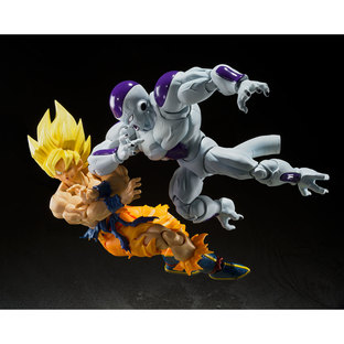 Sh hot sale figuarts frieza