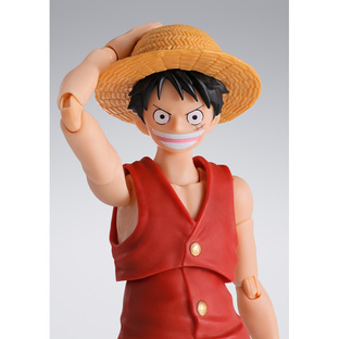 Monkey d 2024 luffy sh Figuarts