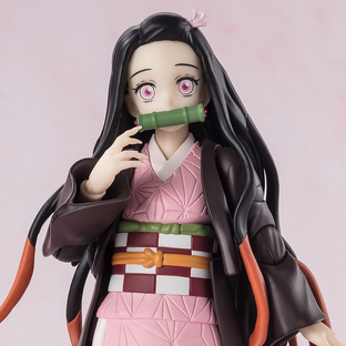 S.H.Figuarts Nezuko Kamado