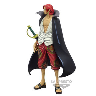 Figurine One Piece Shanks Bandai : King Jouet, Figurines Bandai