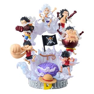 ONE PIECE WORLD COLLECTABLE FIGURE PREMIUM-MONKEY.D.LUFFY SPECIAL-