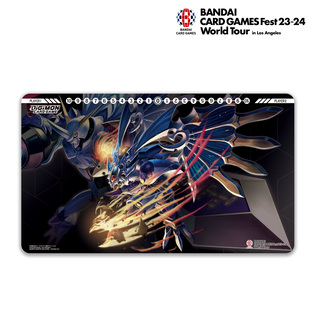 DIGIMON CARD GAME Official Playmat -Bandai Card Games Fest. 23-24 Edition- [August 2024 Delivery]