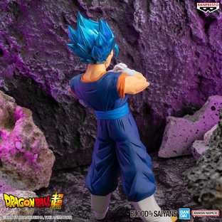 Dragon Ball Goku Super Saiyajin Deus Blood Of Saiyans Bandai