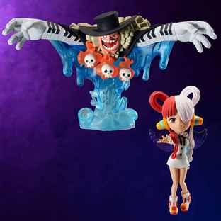 ONE PIECE FILM RED WORLD COLLECTABLE FIGURE PREMIUM vol.2, ONE PIECE