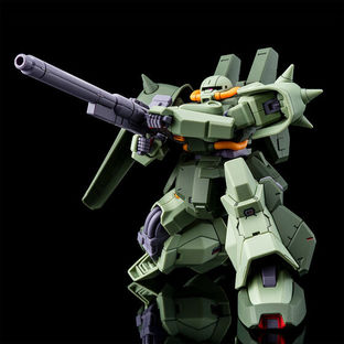 HG 1/144 HI-ZACK CUSTOM (A.O.Z RE-BOOT Ver.) | GUNDAM
