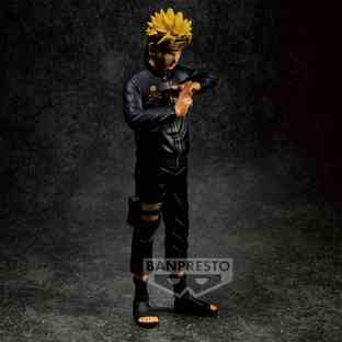 mastermind JAPAN NARUTO SHIPPUDEN NARUTO UZUMAKI Grandista
