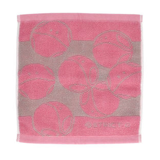 STRICT-G Mobile Suit Gundam HARO Jacquard Handkerchief PINK