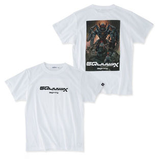 STRICT-G Mobile Suit Gundam GQuuuuuuX MOVIE KEY VISUAL T-shirt