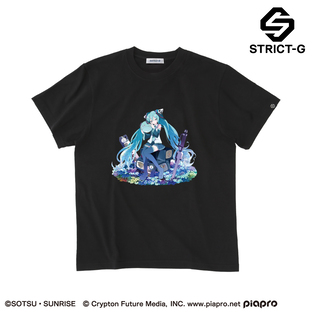 STRICT-G Mobile Suit Gundam 45th Anniversary x MIKU