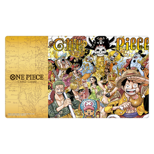 ONE PIECE CARD GAME Official Playmat -Limited Edition Vol.1-