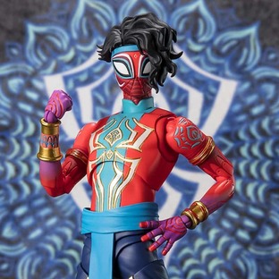 S.H.Figuarts Spider-Man: Across the Spider-Verse - Spider-Man India