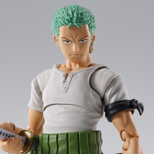 S.H.Figuarts RORONOA.ZORO -ROMANCE DAWN-