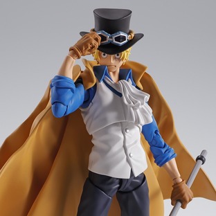 S.H.Figuarts Sabo - Revolutionary Army Chief of Staff -