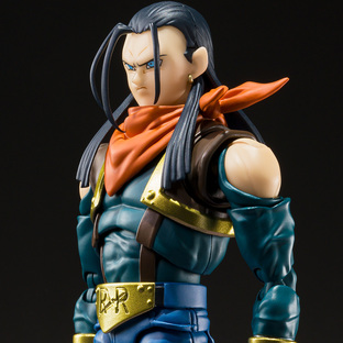 S.H.Figuarts　SUPER ANDROID 17