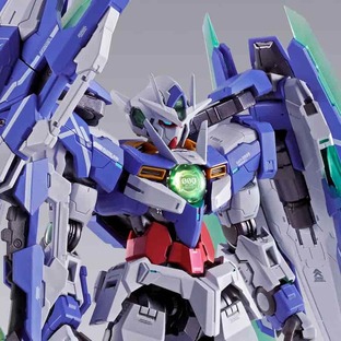 METAL BUILD 00 QAN[T] FULL SABER July 2025 Delivery