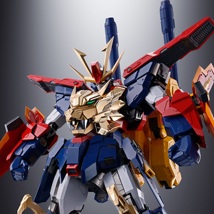 Soul of Chogokin GX-113 Gundam Tryon 3