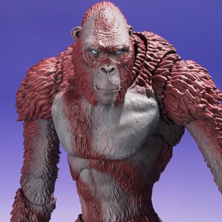 S.H.MonsterArts Skar King from Godzilla x Kong: The New Empire