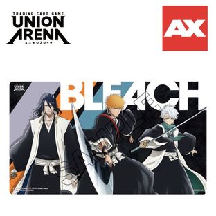 Anime Expo 2024 Event Pick-up] UNION ARENA Playmat & Half Storage 