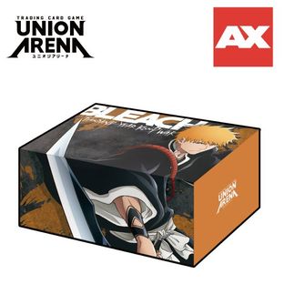 Anime Expo 2024 Event Pick-up] UNION ARENA Playmat & Half Storage 