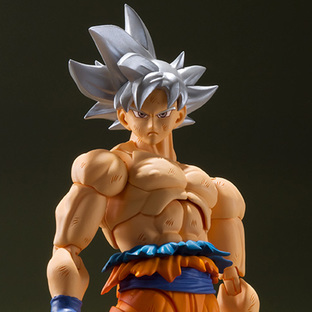 S.H.Figuarts Son Goku -Ultra Instinct-