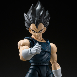 S.H.Figuarts VEGETA SUPER HERO