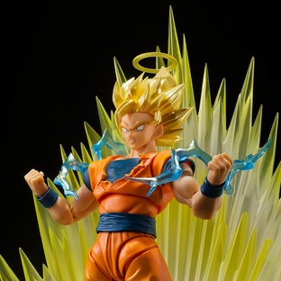 SHFiguarts SUPER SAIYAN 2 SON GOKU