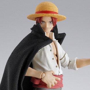S.H.Figuarts SHANKS&MONKEY.D.LUFFY -CHILDHOOD-