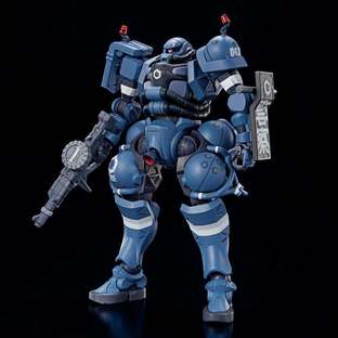 HG 1/144 POLICE ZAKU
